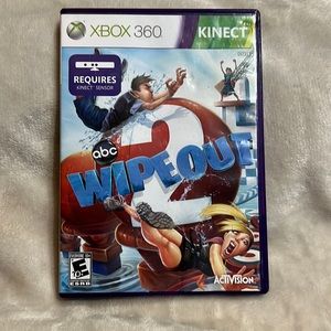 XBOX 360 Wipeout 2